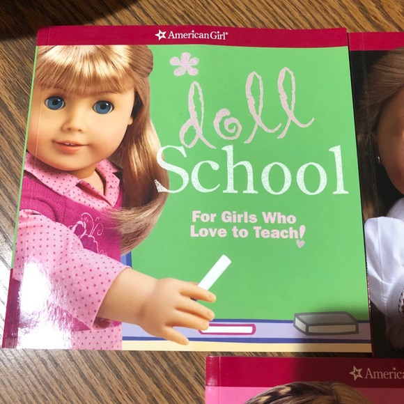 American Girl books - Picture 2 of 4